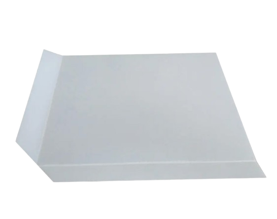 Slip Sheet de plástico virgen